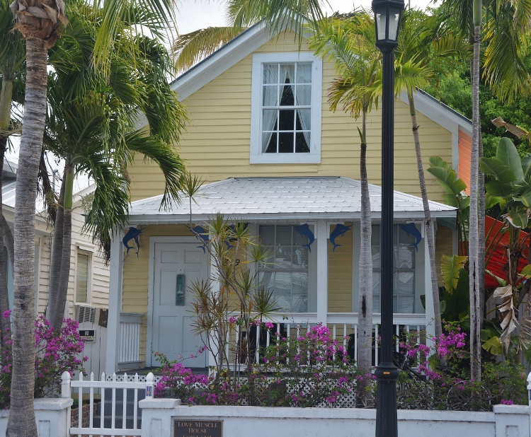 homes of Key West